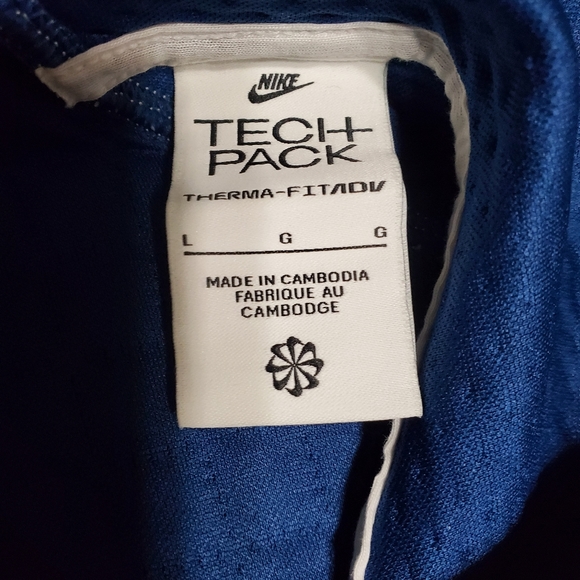 Nike Therma-FIT ADV Team USA Olympic Tech Pack Full-Zip Hoodie Jacket - Picture 11 of 14
